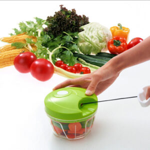 Multi-Function Vegetable Chopper