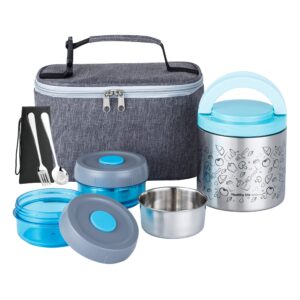 Vacuum Lunch Box Set