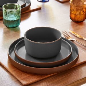 Modern Ceramic Plate Set