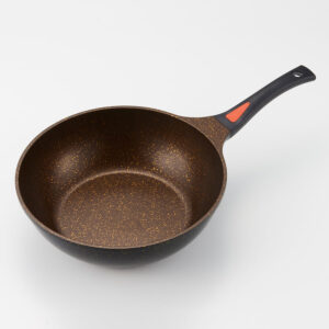 Marble Coated Frying Pan