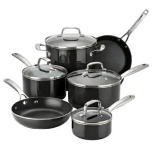 Non-Stick Saucepan Set
