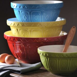 Ceramic Mixing Bowl Set